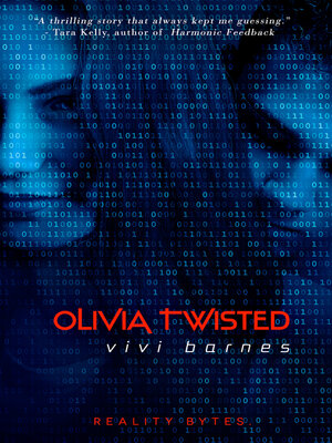 cover image of Olivia Twisted
